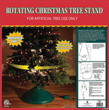Rotating Tree Stand 8.5'