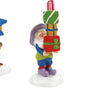 North Pole Village Friends & Neighbor Set Of 3