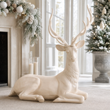 Reno Recostado Beige Marfil de 1.2 M