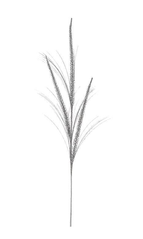 34" Triple Spike Grass Spray Set Of 12