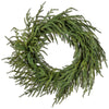 24" Norfolk Pine Wreath