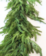 5 FT Norfolk Garland Unlit