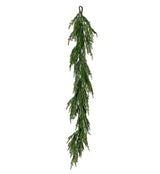 5 FT Norfolk Garland Unlit