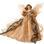 16" Gold Guilded Glory Angel
