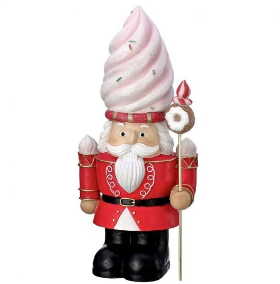 Pastel online Christmas Gnome Nutcracker