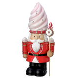 16" Ice Cream Nutcracker