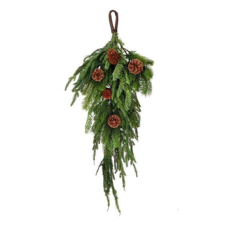 27" Norfolk Teardrop