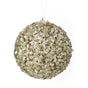 5.5" Glamour Sequin Ball Set Of 6