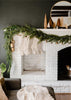 15 FT Norfolk Garland Unlit