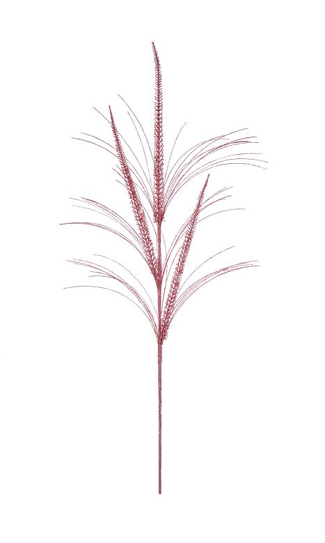 34" Triple Spike Grass Spray Set Of 12