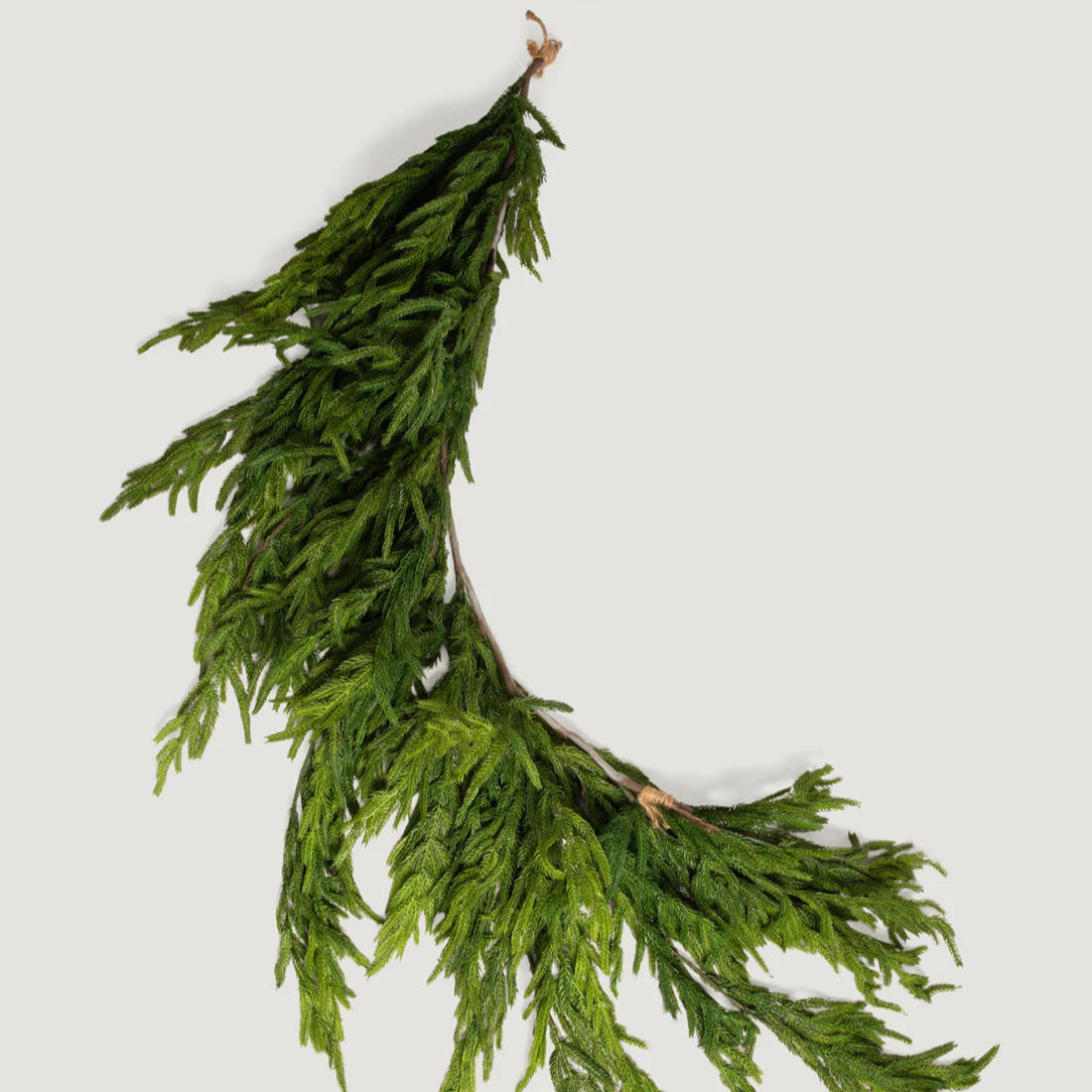 40" X 27" Norfolk Dripping Garland