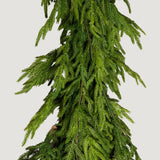 40" X 27" Norfolk Dripping Garland