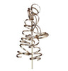 26" Glitter Curly Spray Set Of 6