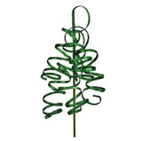 Spray rizado con purpurina de 26 pulgadas X5, juego de 6