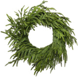 30" Norfolk Wreath