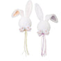 21" Easter Bunny Butt Picks Assorted Set of 2