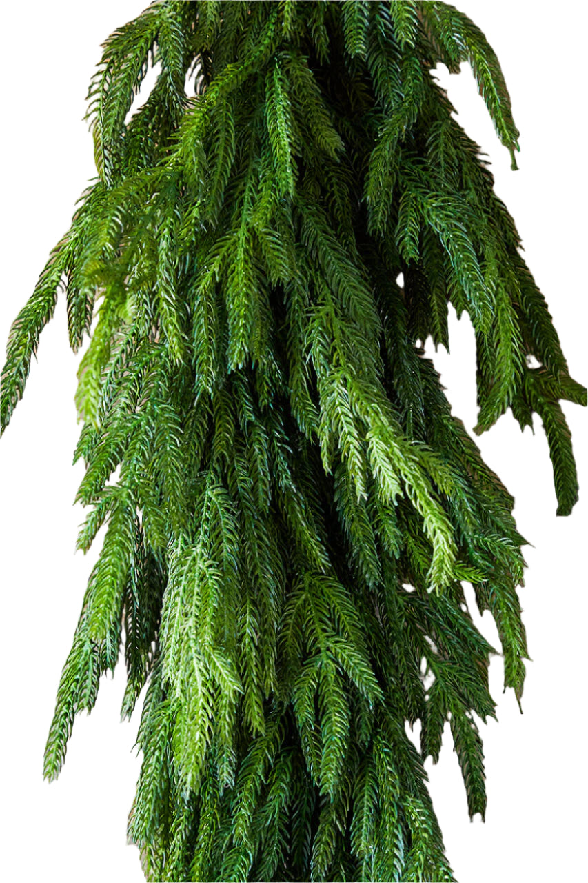 36" Forest Norfolk Teardrop