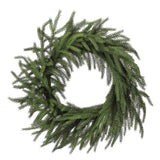 28" Forest Norfolk Wreath