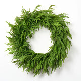 48" Forest Norfolk Wreath
