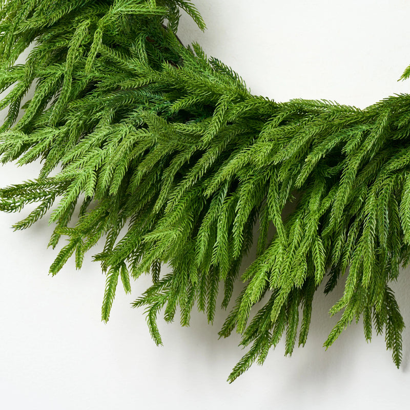Guirnalda "Forest Norfolk" de 48"