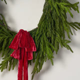 48" Forest Norfolk Wreath