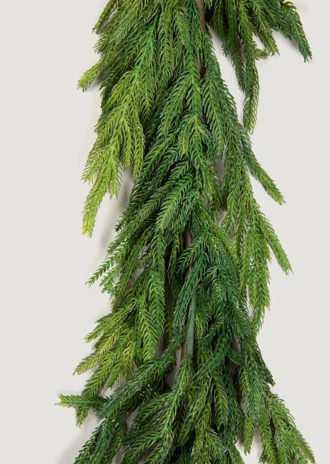 5 FT Forest Norfolk Garland