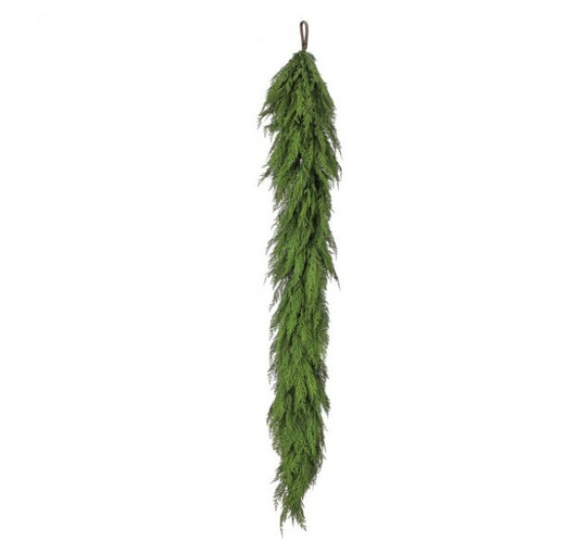 Guirnalda de cedro premium de 1.80 m