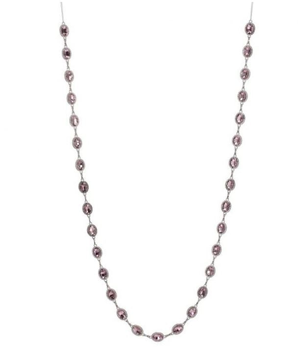 4 FT Blush Pink Jewel Garland