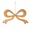 16" Champagne Jewel Gift Bow