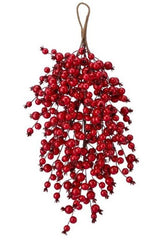 20" Red Berry Ridge Teardrop
