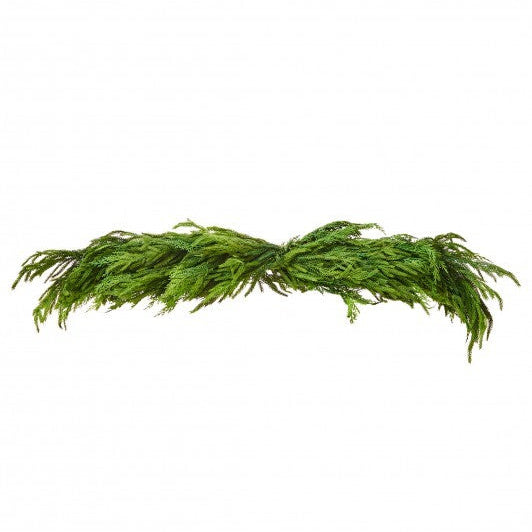 4 FT Cedar Norfolk Pine Swag