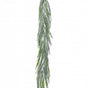 5 FT Iced Scotch Pine Garland
