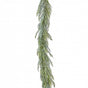 5 FT Iced Cedar Garland
