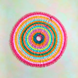 60" Color Pop Pleated Tree Skirt