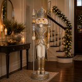 8 FT Celline Nutcracker