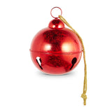 Campana roja de 9.5"
