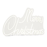 20" LED Merry Christmas Sign