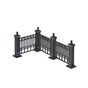 Village Accessory City Fence Pack Of 7