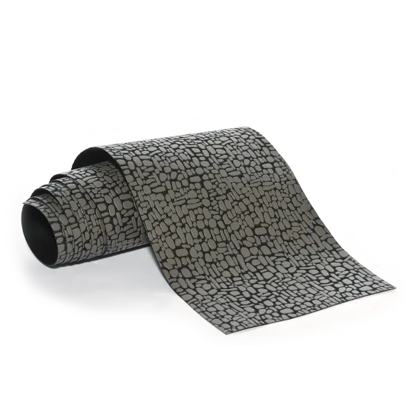 Village Accessory Cobblestone Street