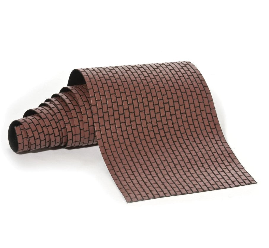 Village Accessory Brick Street