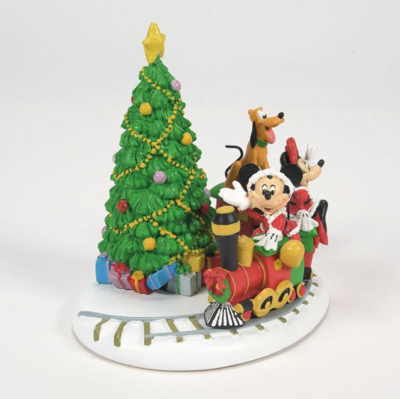 Disney Village Mickey's Holiday Express