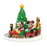 Disney Village Mickey's Holiday Express