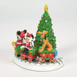 Disney Village Mickey's Holiday Express