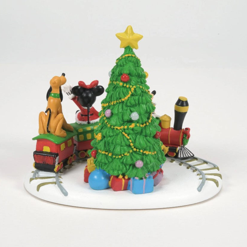 Disney Village Mickey's Holiday Express