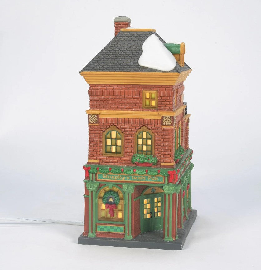 Christmas In The City Murphy's Irish Pub