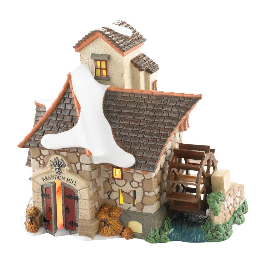 Dickens Village Brandon Molino