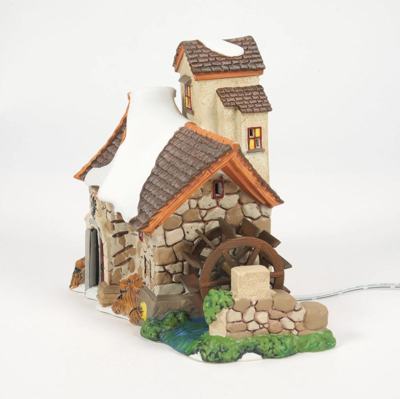 Dickens Village Brandon Molino