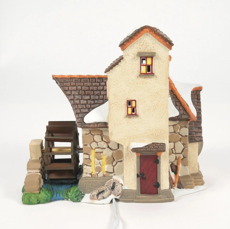 Dickens Village Brandon Molino