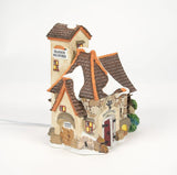 Dickens Village Brandon Mill