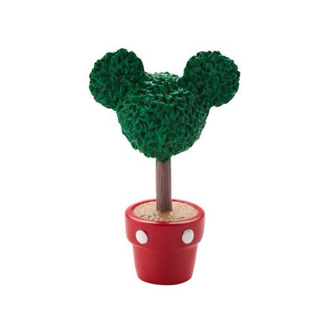 Disney Village Mickey Topiary